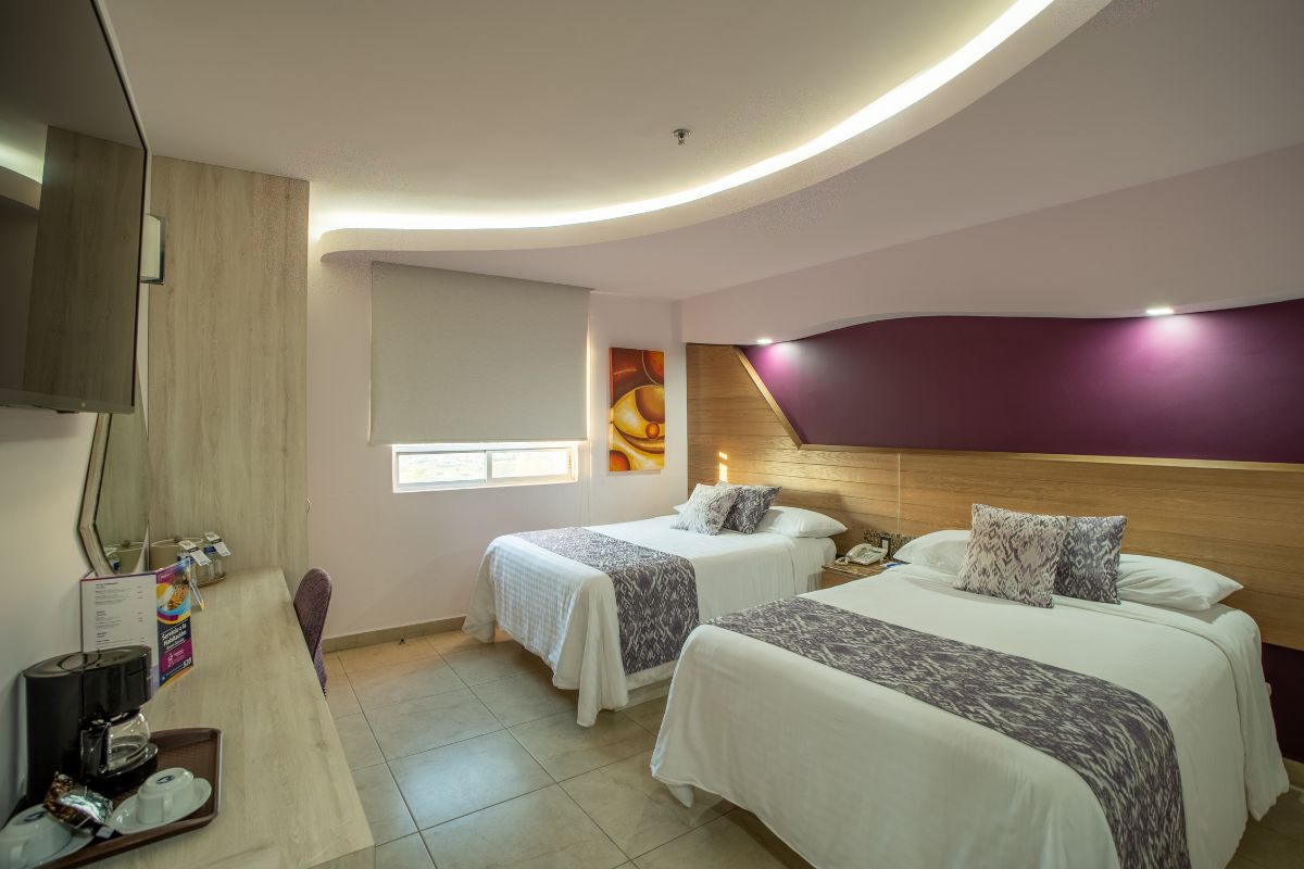 Habitaciones
