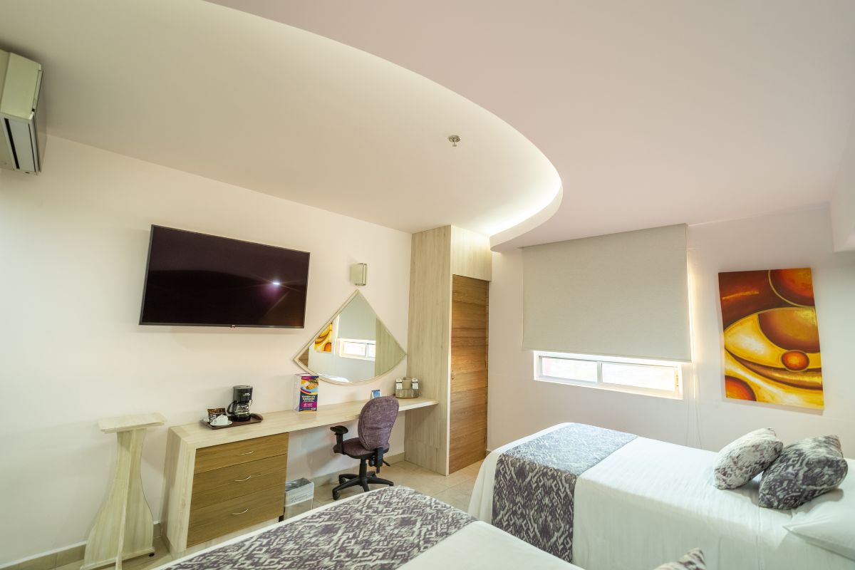 Habitaciones